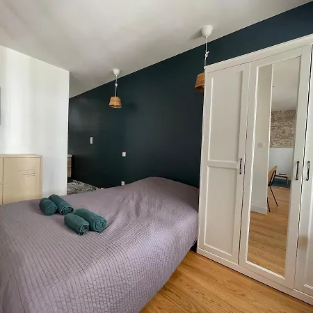 Quiet Apartment - Close To Metro Saint Michel Toulouse Exterior photo