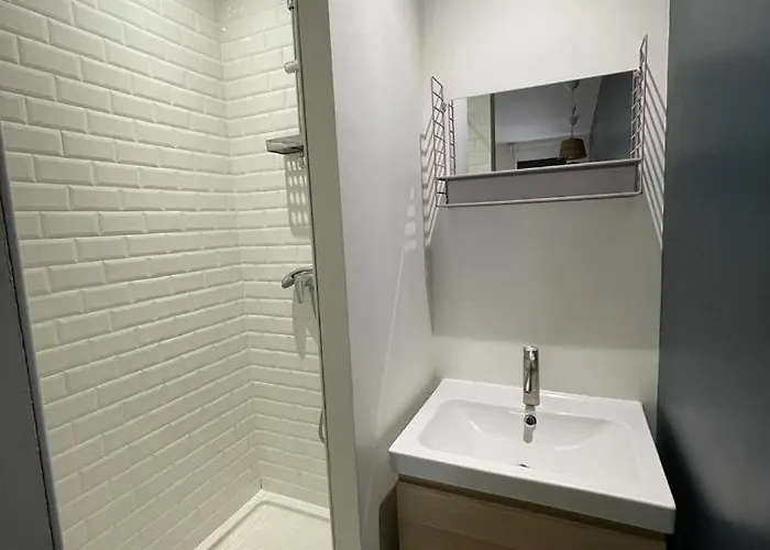 Quiet Apartment - Close To Metro Saint Michel
