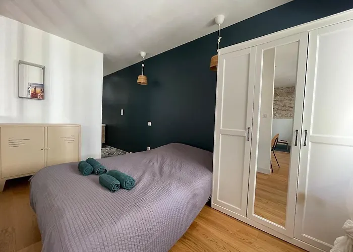 Quiet Apartment - Close To Metro Saint Michel